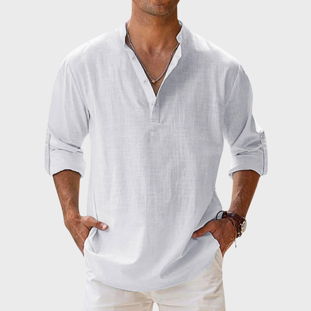 Ellis — Men's Summer Shirt