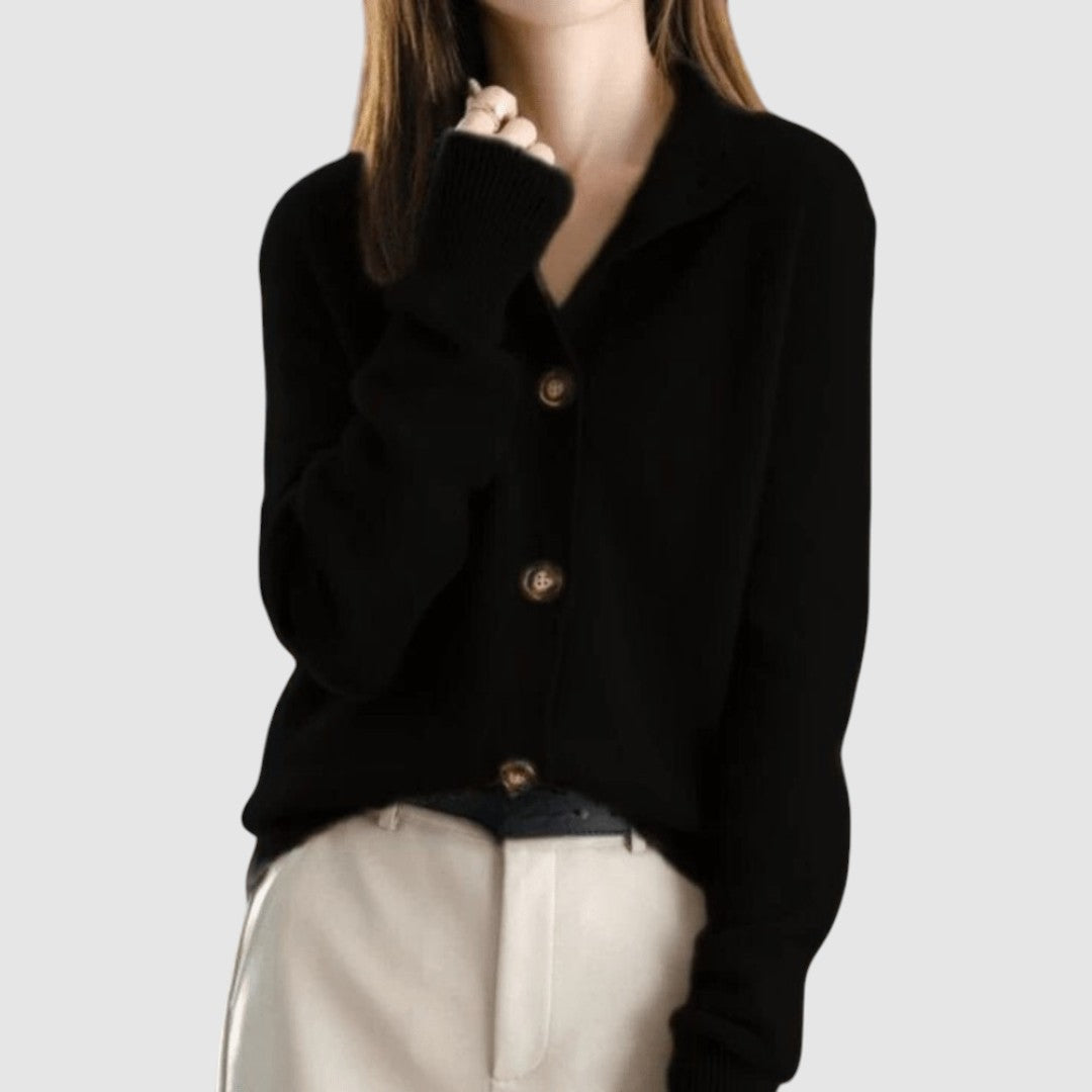 Honor — Luxe Knit Cashmere Jumper