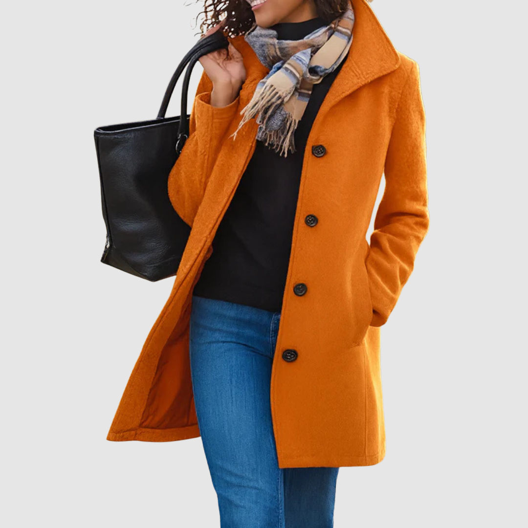 Julie — Classic Coat