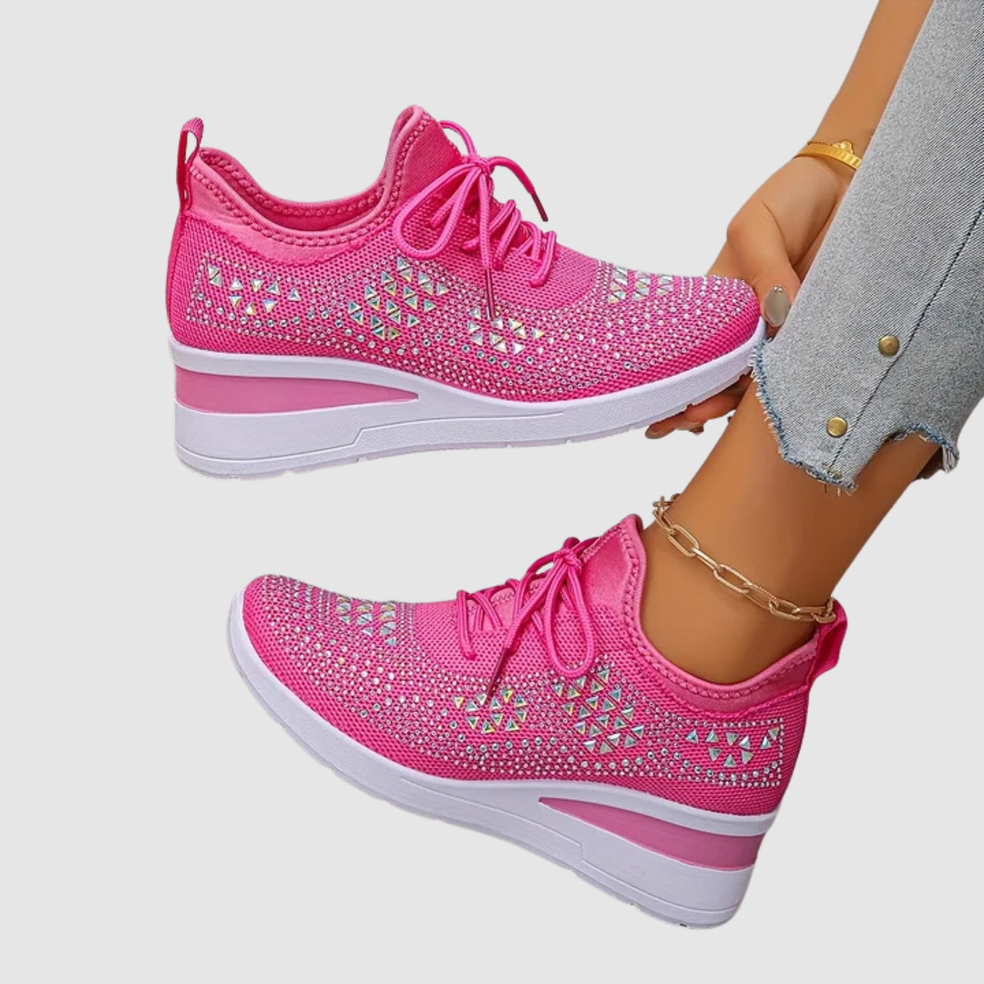 Nina — Comfort Sneakers