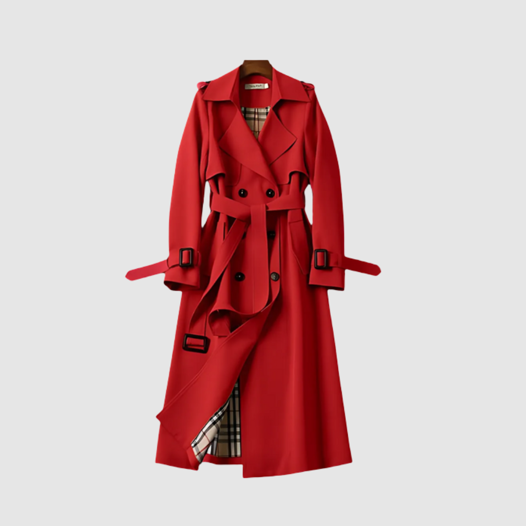 Emily — Classic Elegant Coat