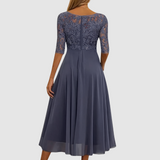 Willow — Elegant Lace Dress