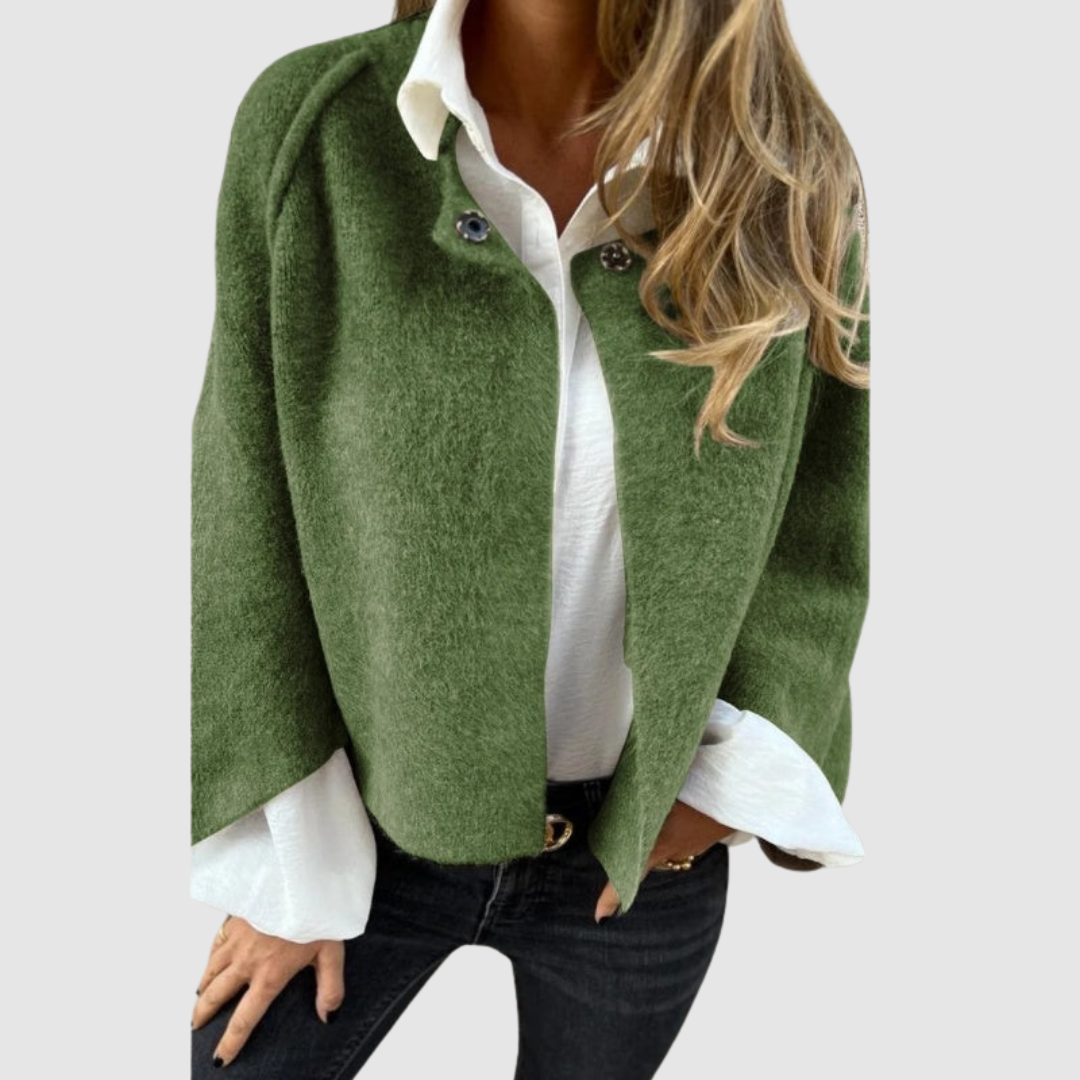 Alice — Relaxed Coat