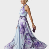 Rosalind — Floral Maxi Dress