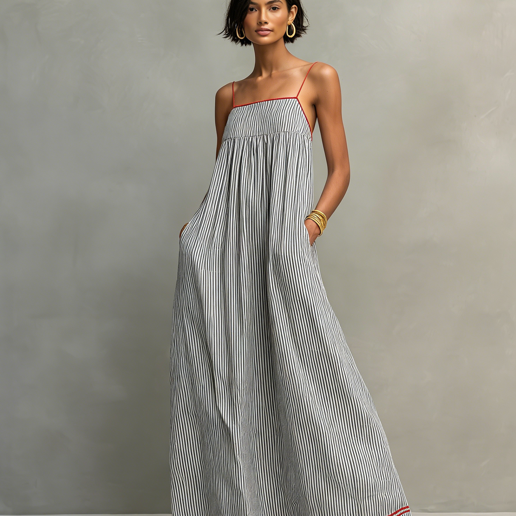 Isla — Midi Dress