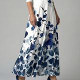 Delta — Midi Dress