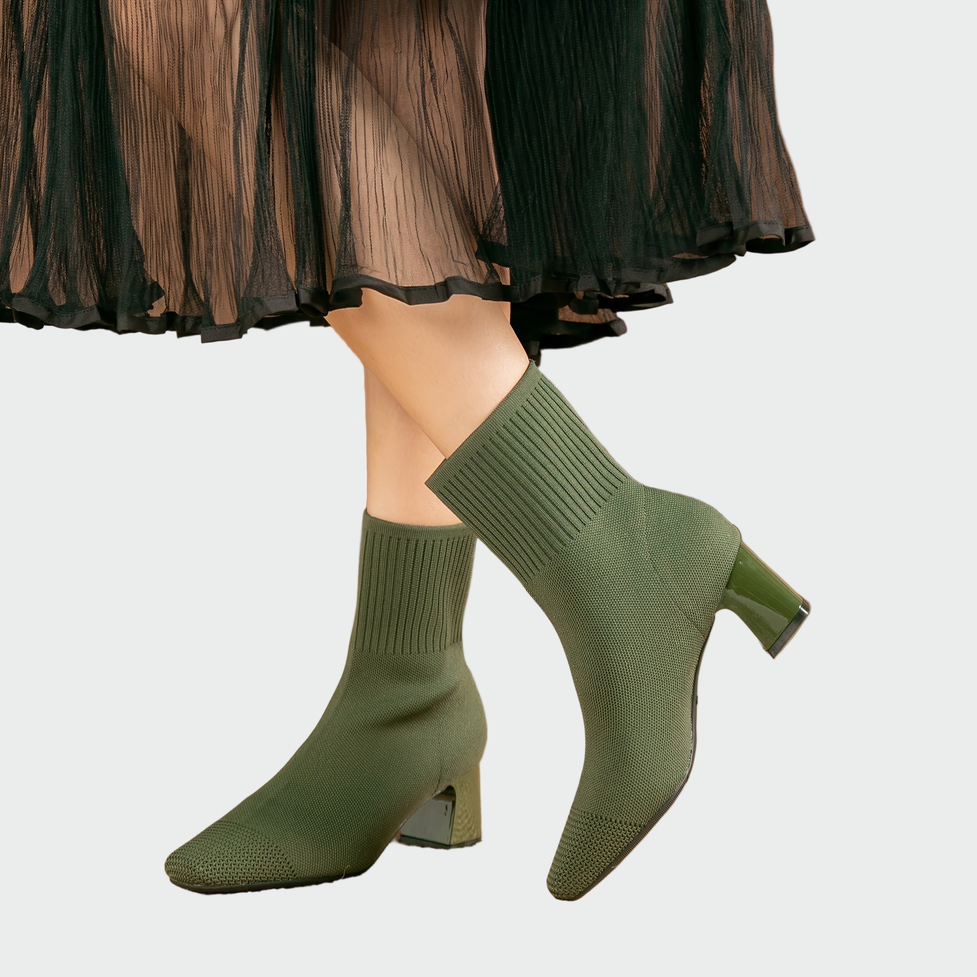 Nina — Woven Comfort Shoes