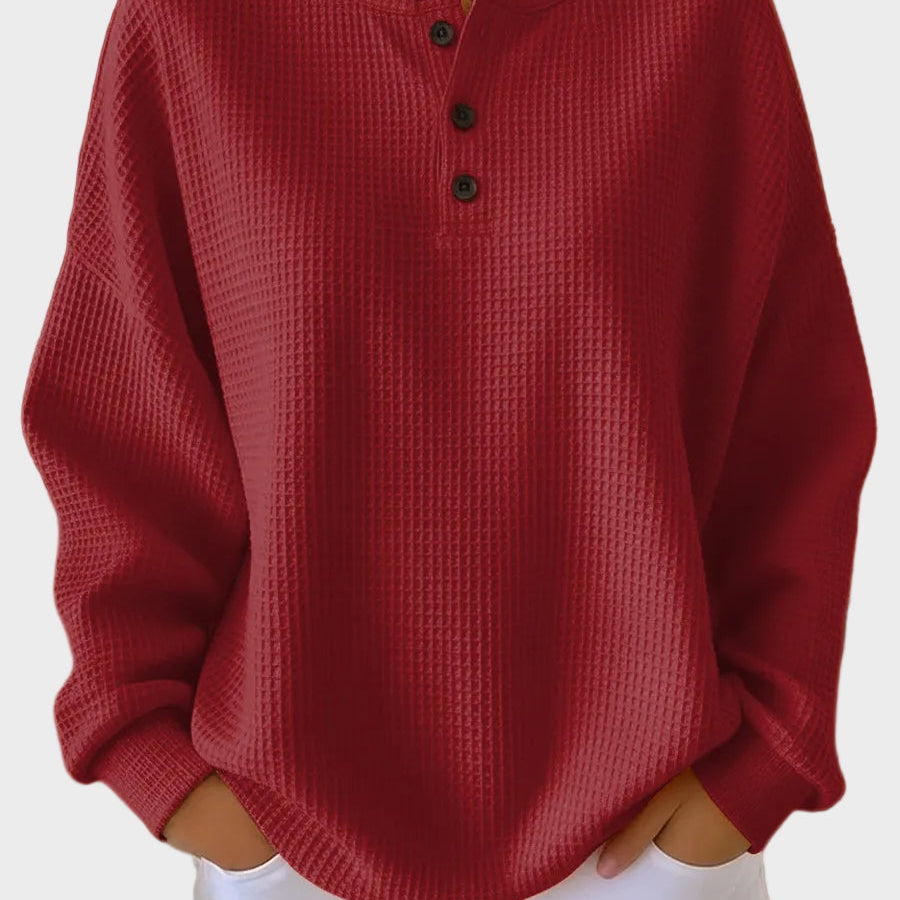Olivia — Relaxed Jumper
