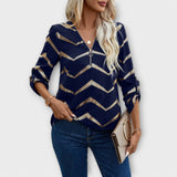 Emma — Elegant Blouse