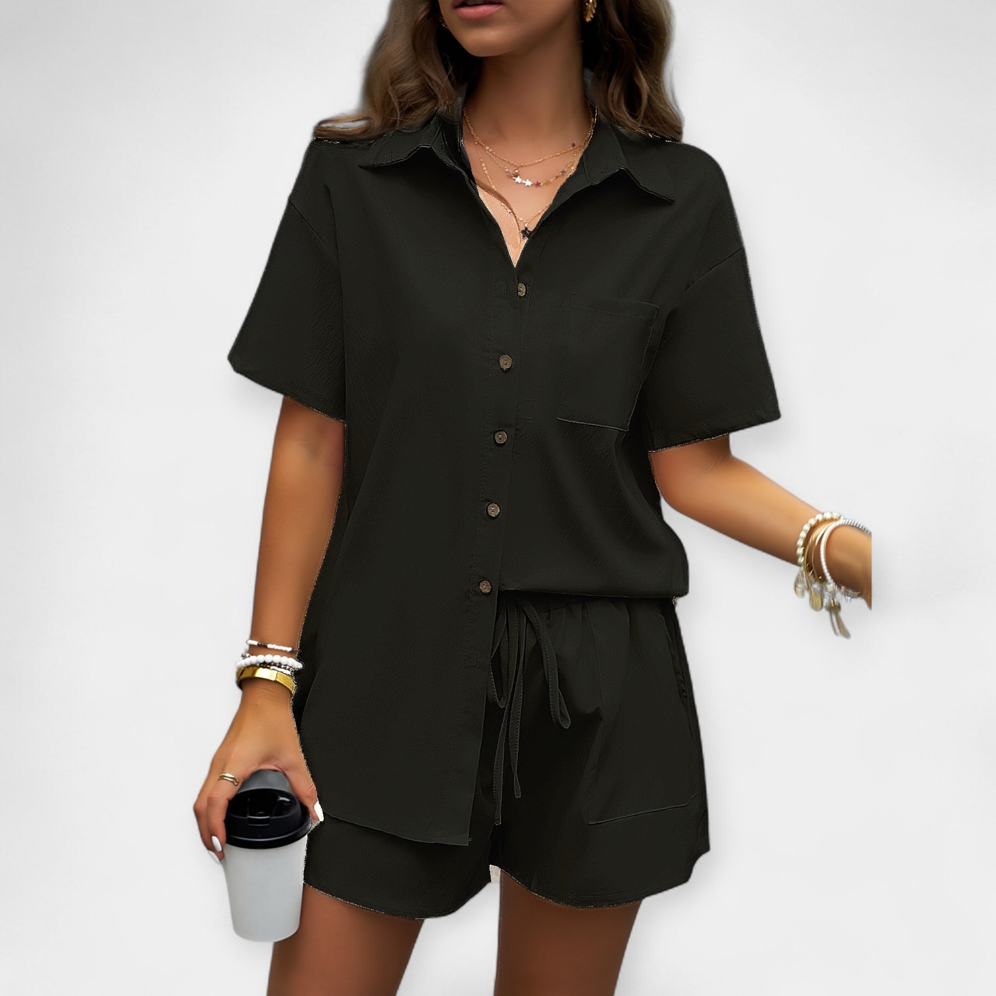 Marlowe — Comfortable Shirt
