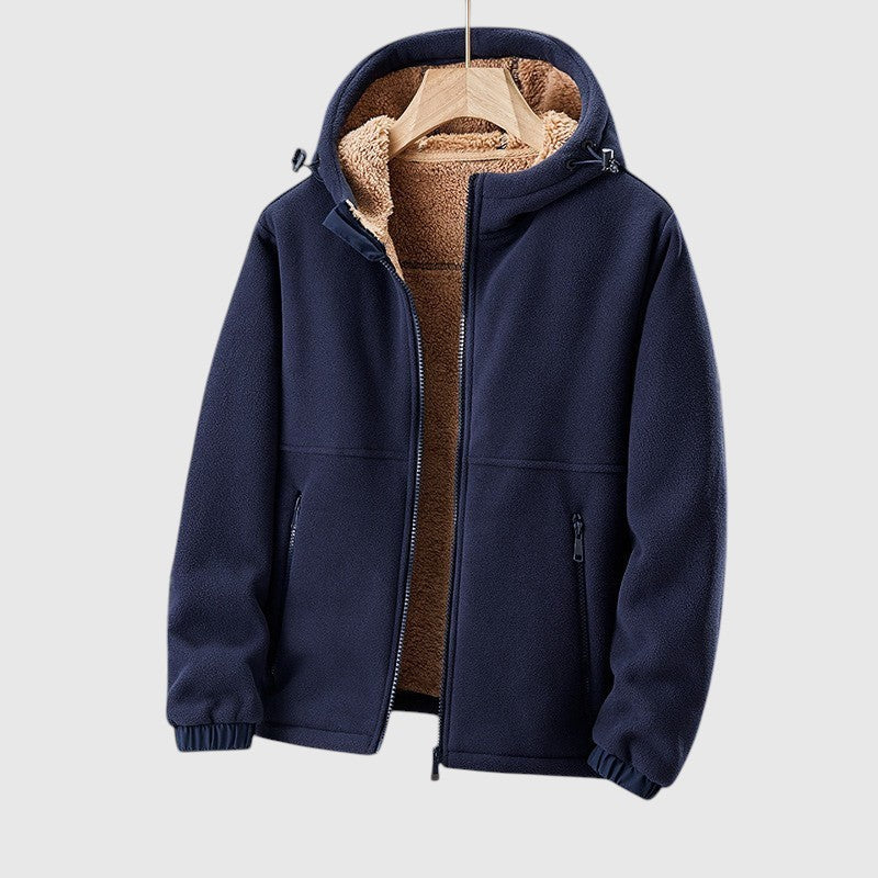 Marek — Autumn Warm Comfortable Fleece