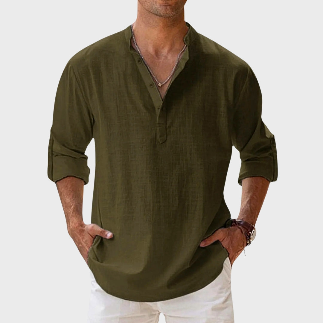 Ellis — Men's Summer Shirt
