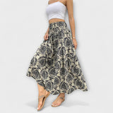 Piper — Comfortable Printed Skirt