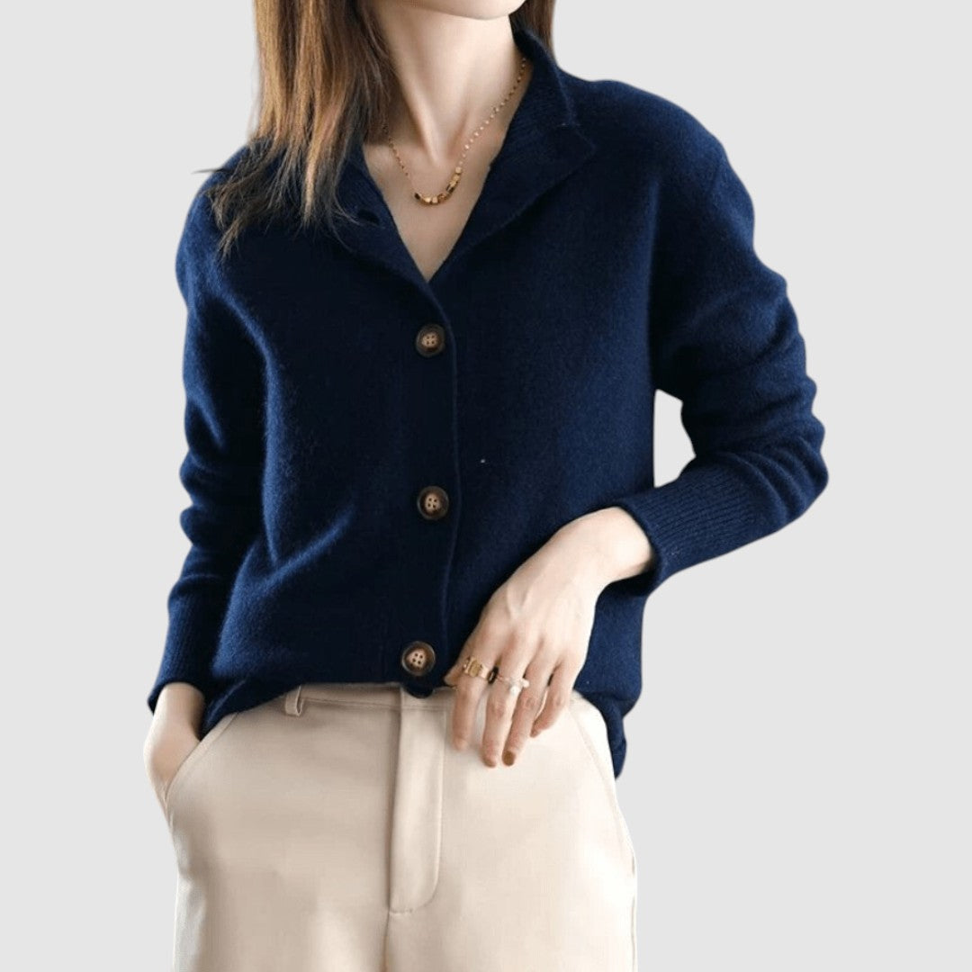 Honor — Luxe Knit Cashmere Jumper