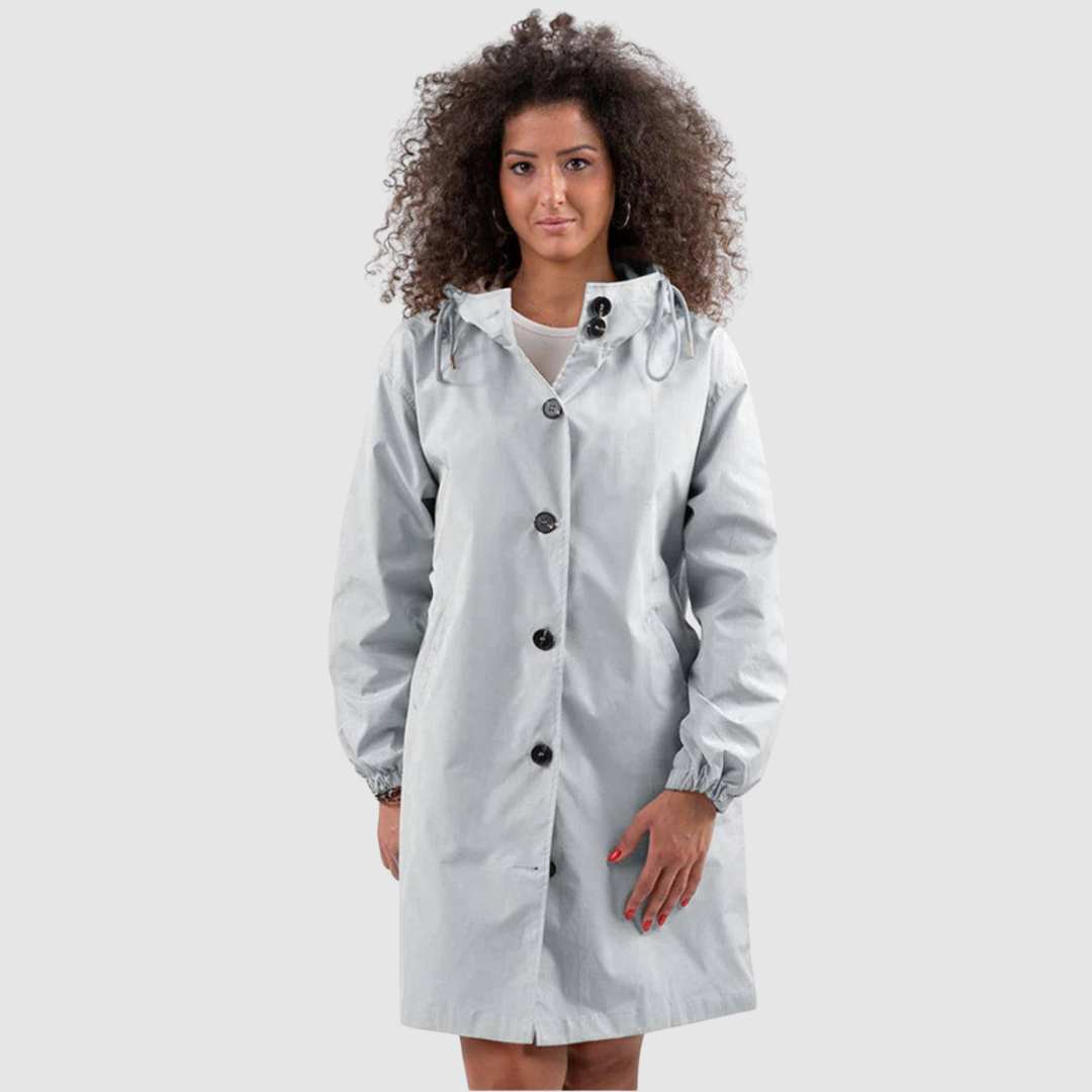 Evie — Modern Relaxed Jacket