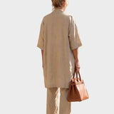 Lark — Flowing Linen Set