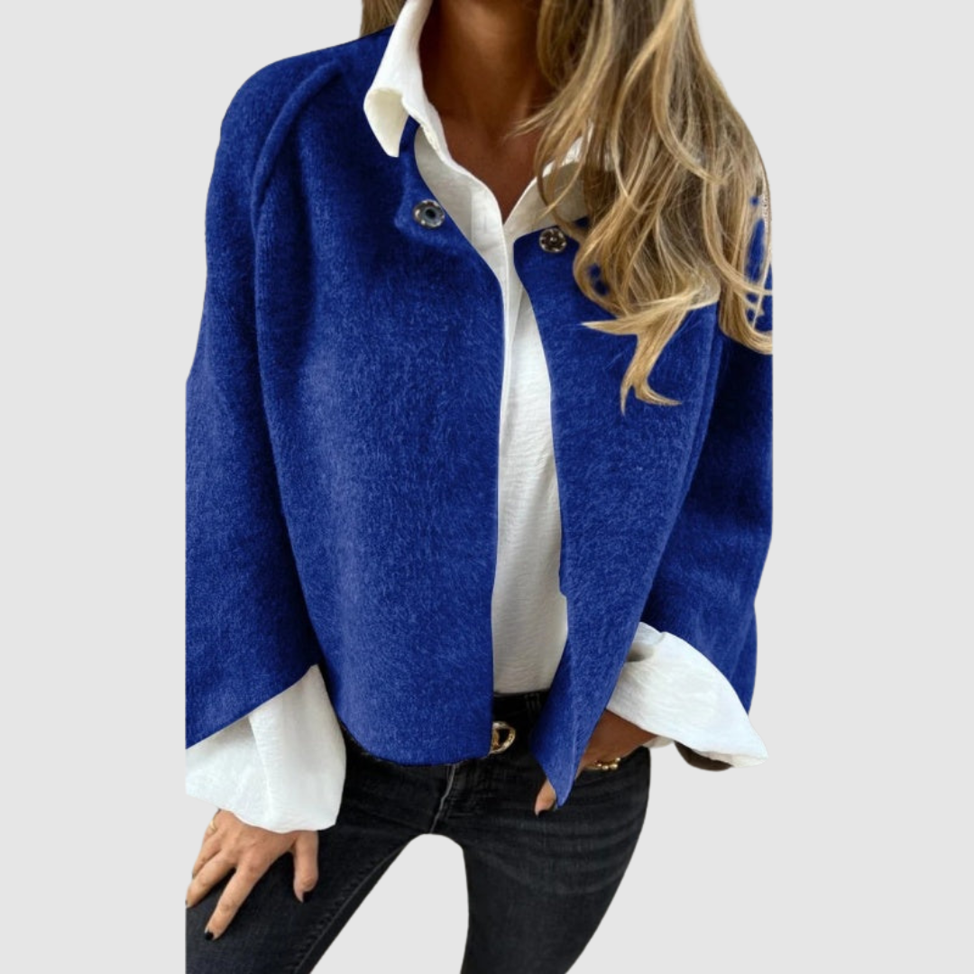 Alice — Relaxed Coat