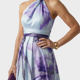 Rosalind — Floral Maxi Dress