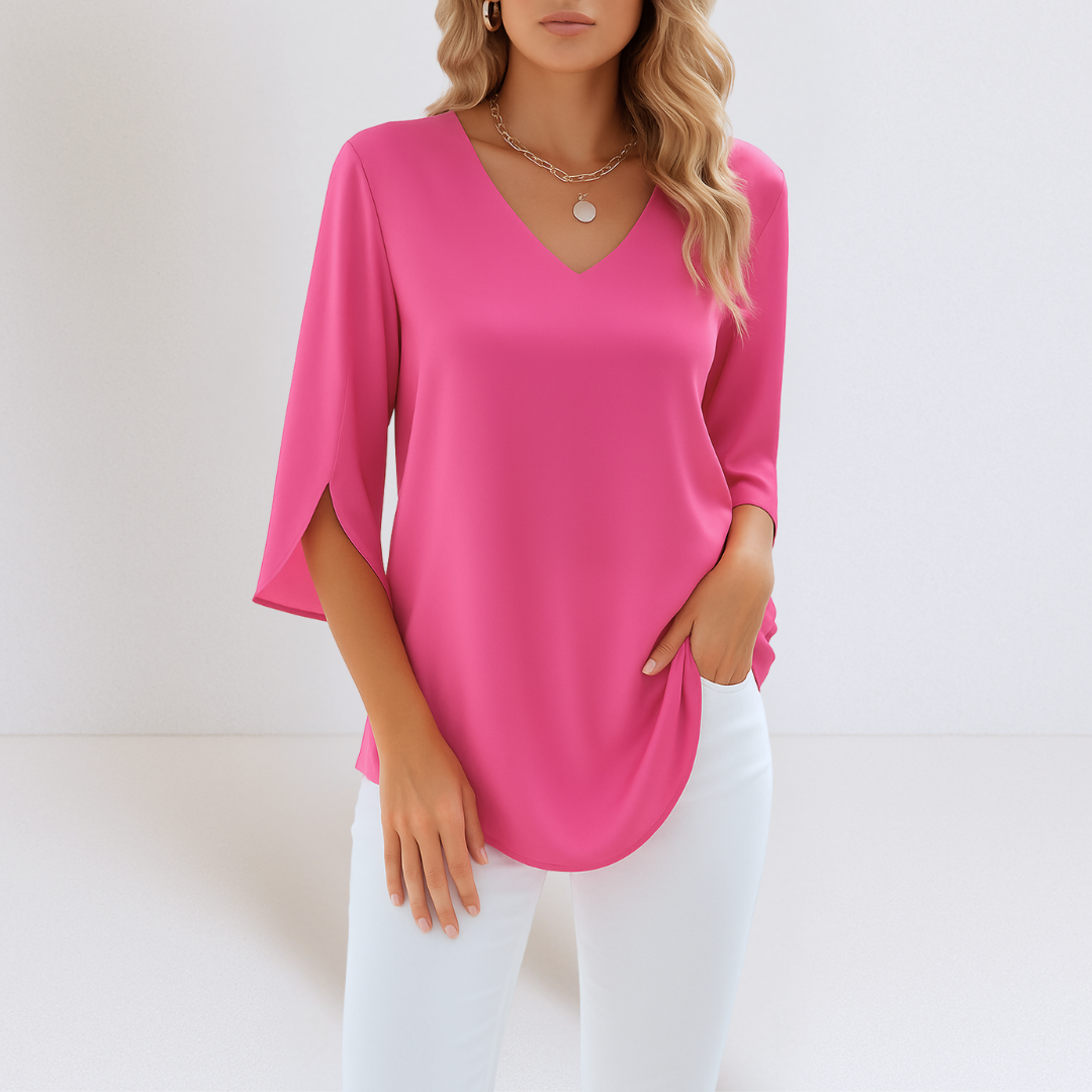 Amelia — Elegant Blouse