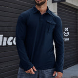 Wesley — Men's Casual Shirt
