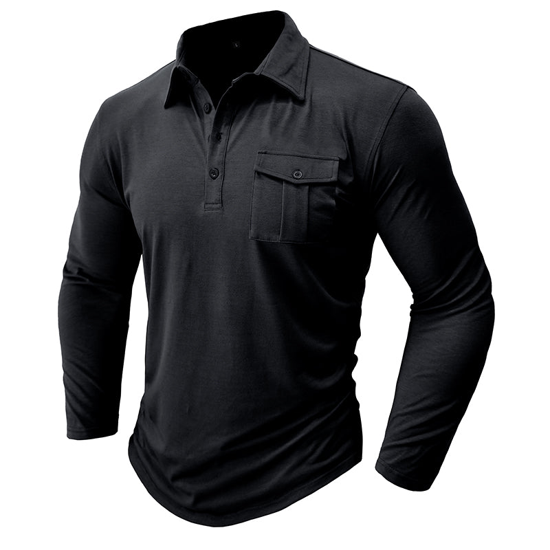 Wesley — Men's Casual Shirt