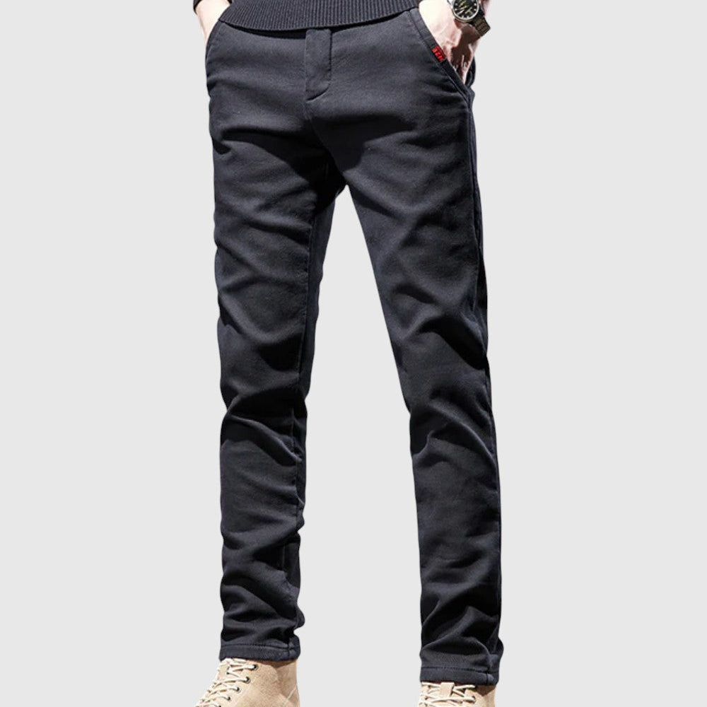 Reid — Men's Slim Trousers