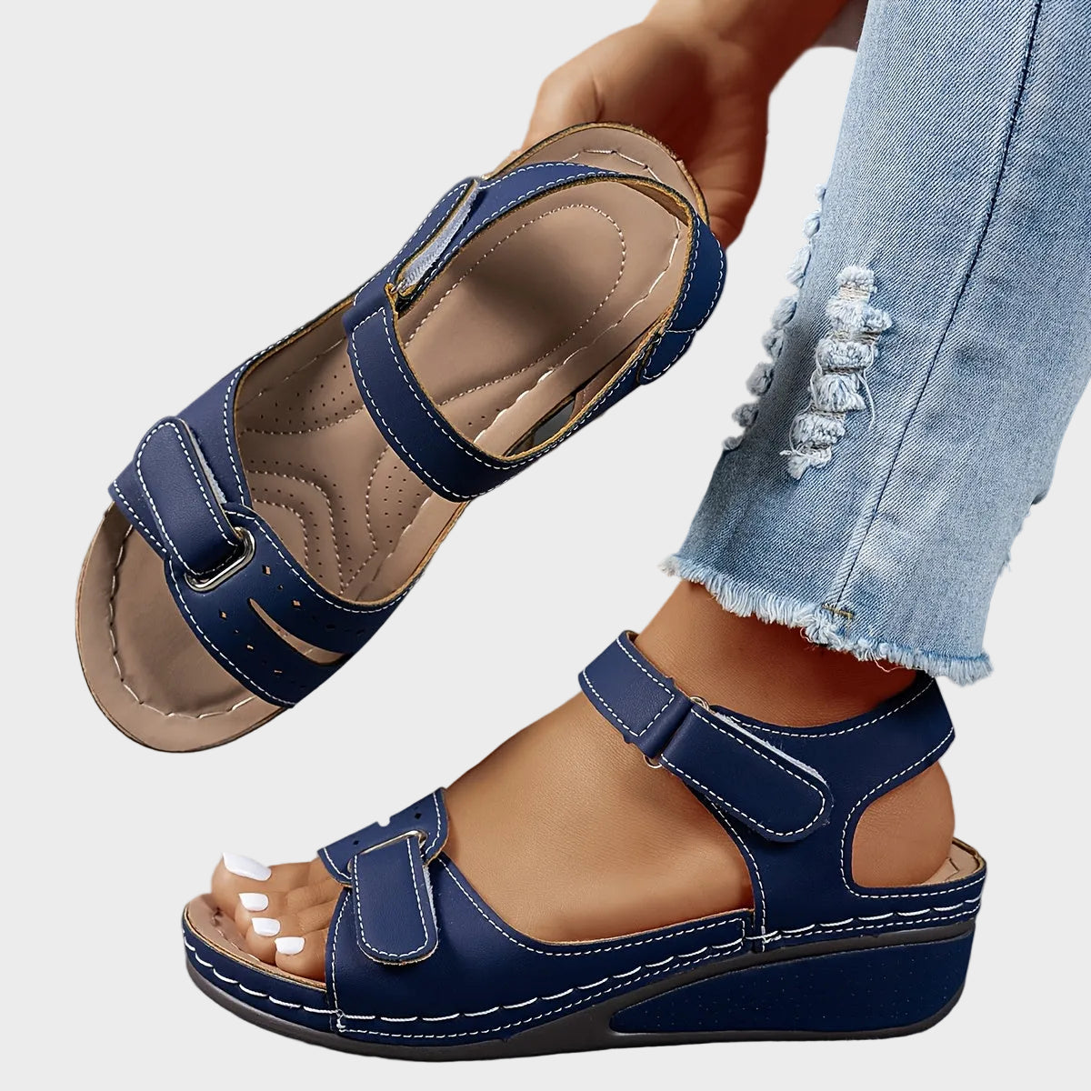 Scarlett — Elegant Sandals