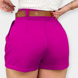 Verity — Pleated Skirt