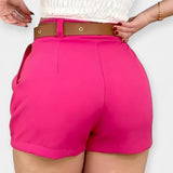Verity — Pleated Skirt