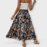 Piper — Comfortable Printed Skirt