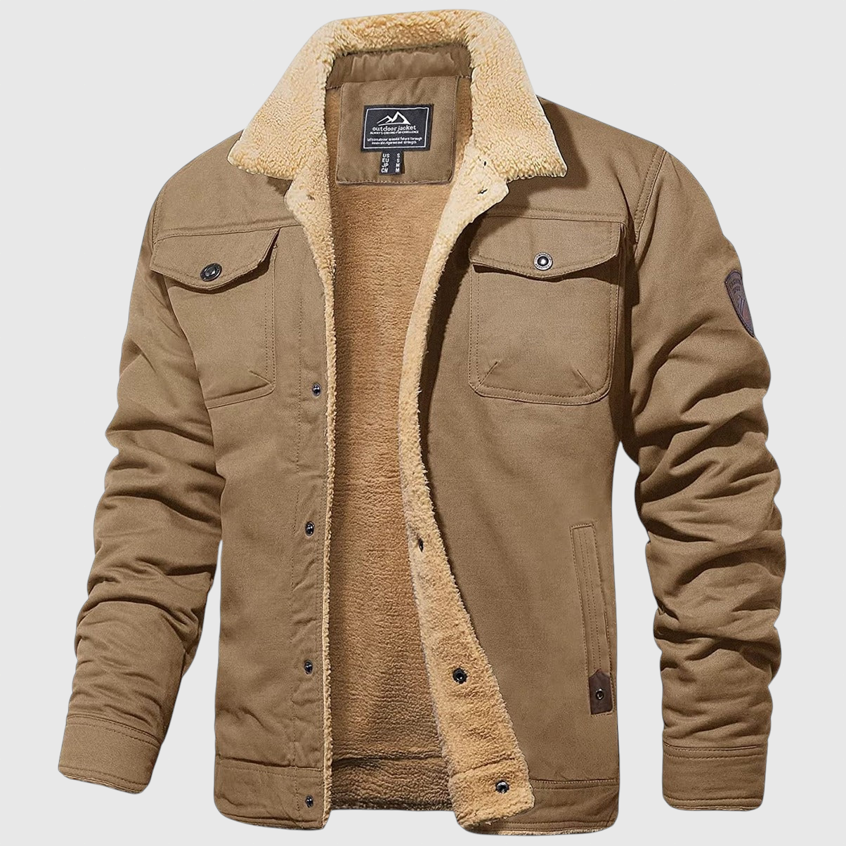 Jack — Men's Stylish Jacket