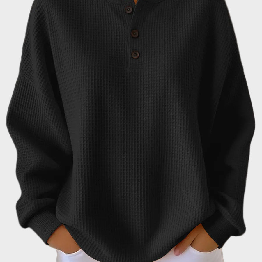 Olivia — Relaxed Jumper