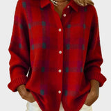 Flora — Stylish Woven Jumper