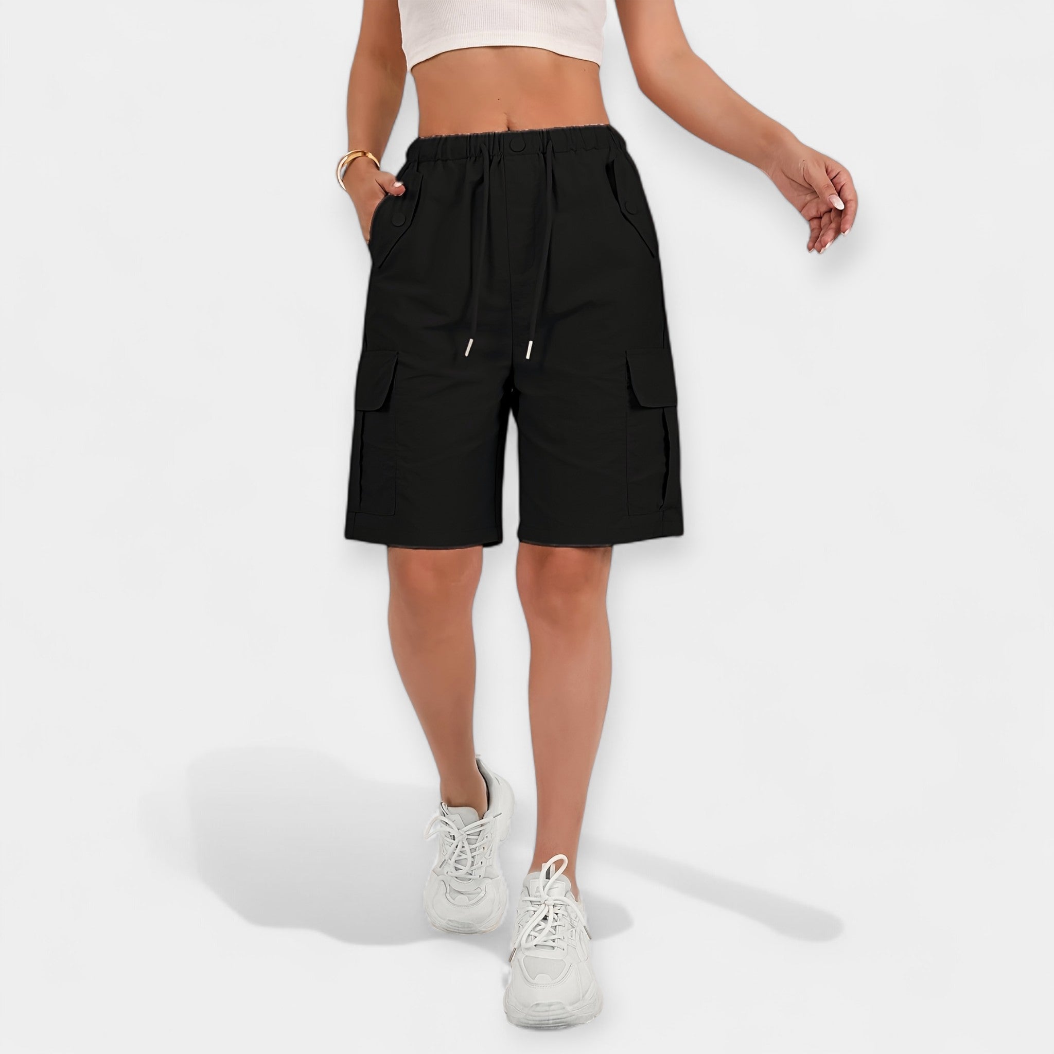 Cecily — Summer Shorts