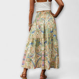 Piper — Comfortable Printed Skirt