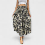 Piper — Comfortable Printed Skirt