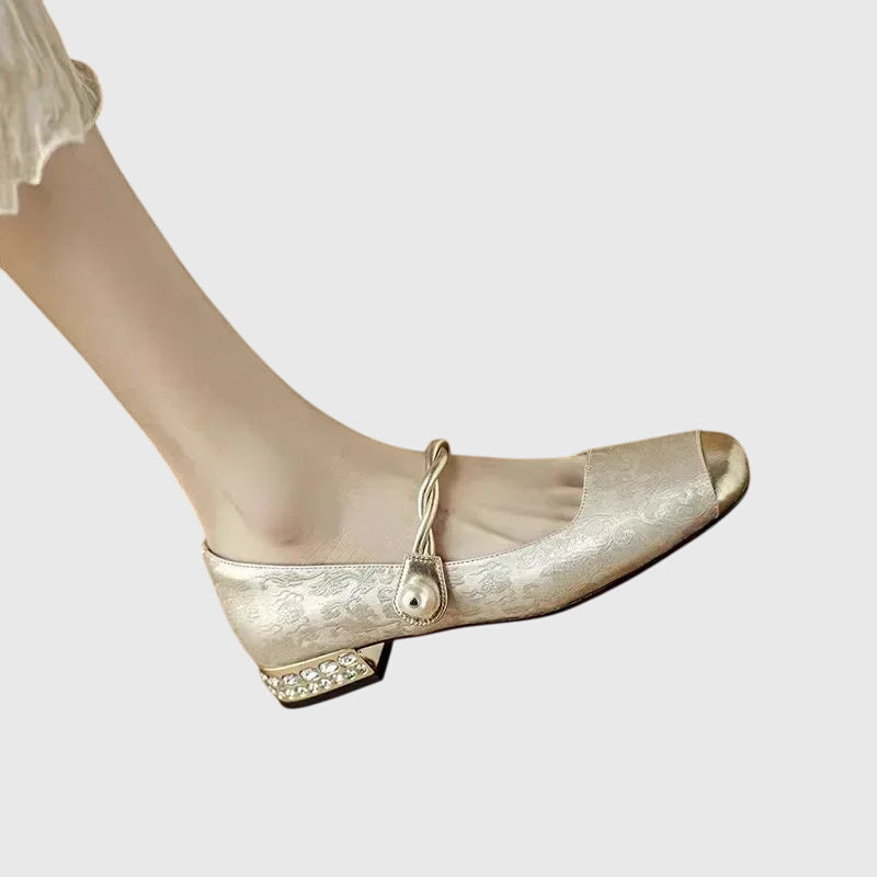 Poppy — Comfort Sandals