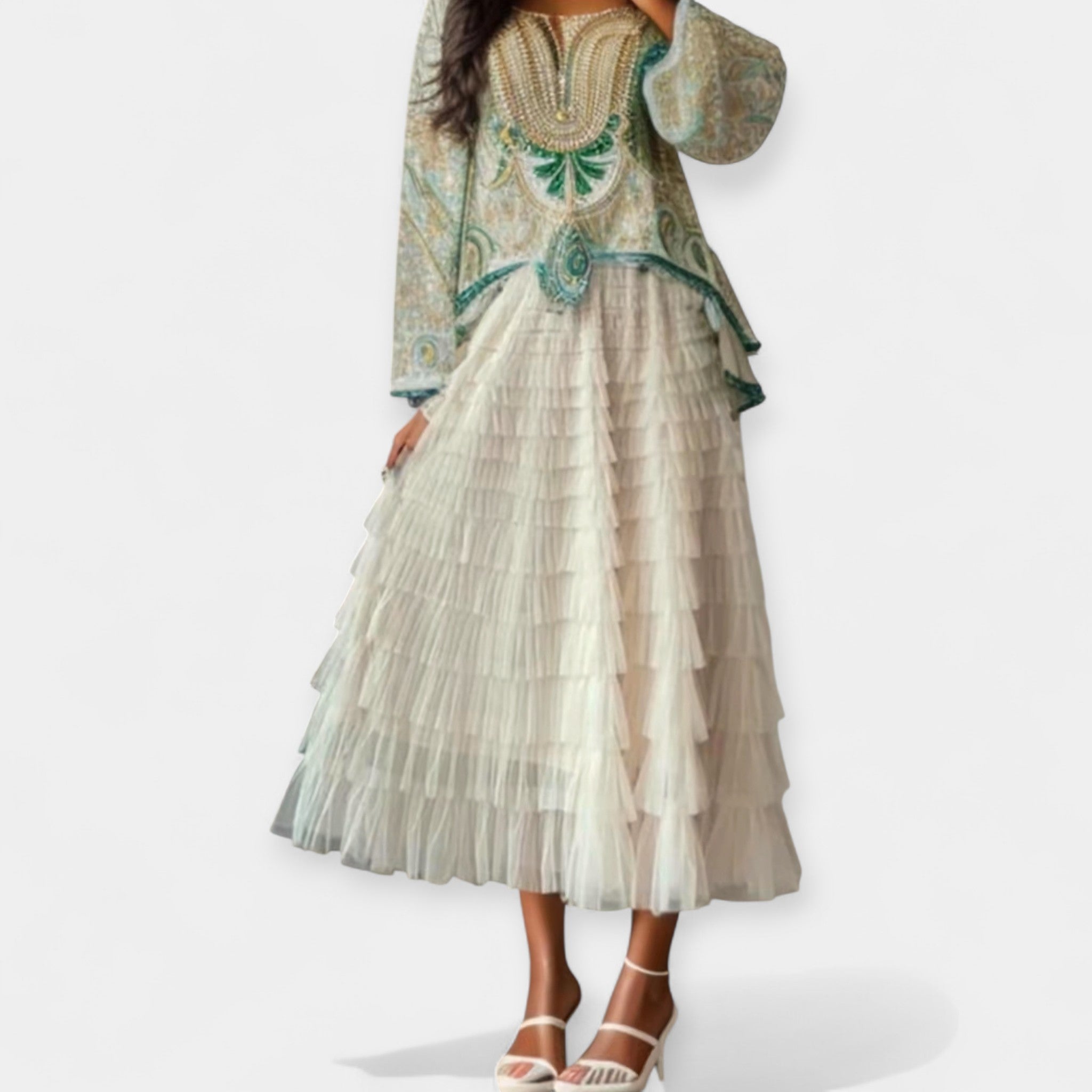 Elsie — Elegant Skirt