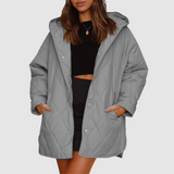 Piper — Winter Hooded Coat