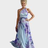 Rosalind — Floral Maxi Dress