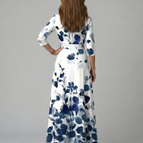 Delta — Midi Dress