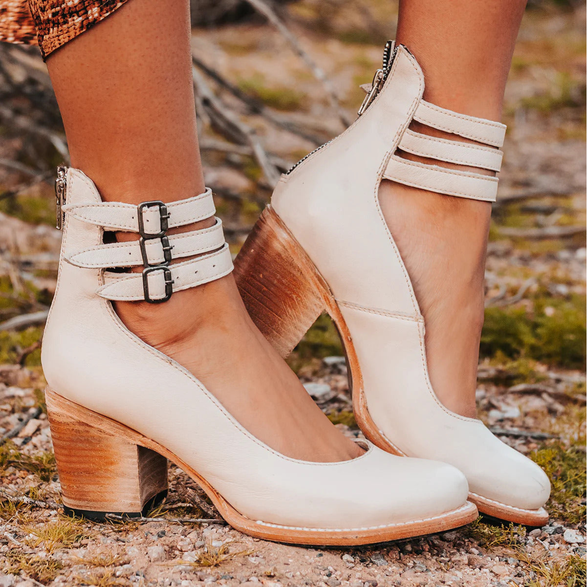 Tess — Heels