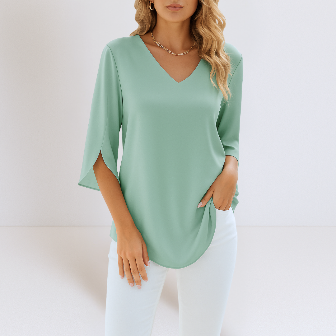 Amelia — Elegant Blouse