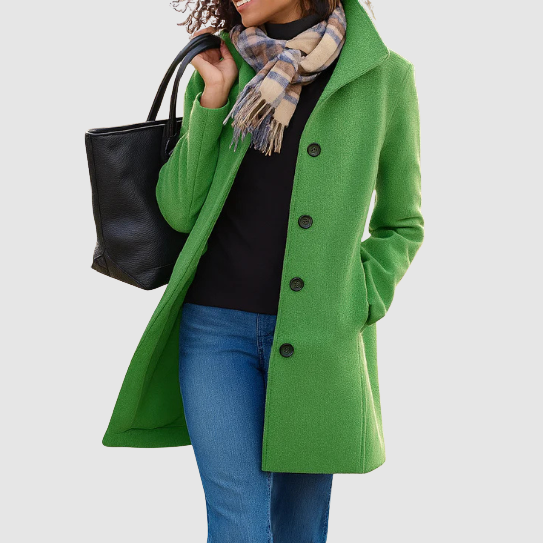 Julie — Classic Coat