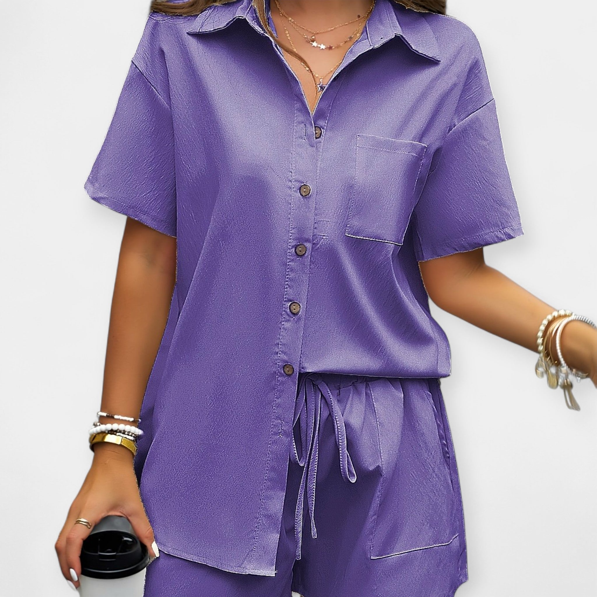 Marlowe — Comfortable Shirt