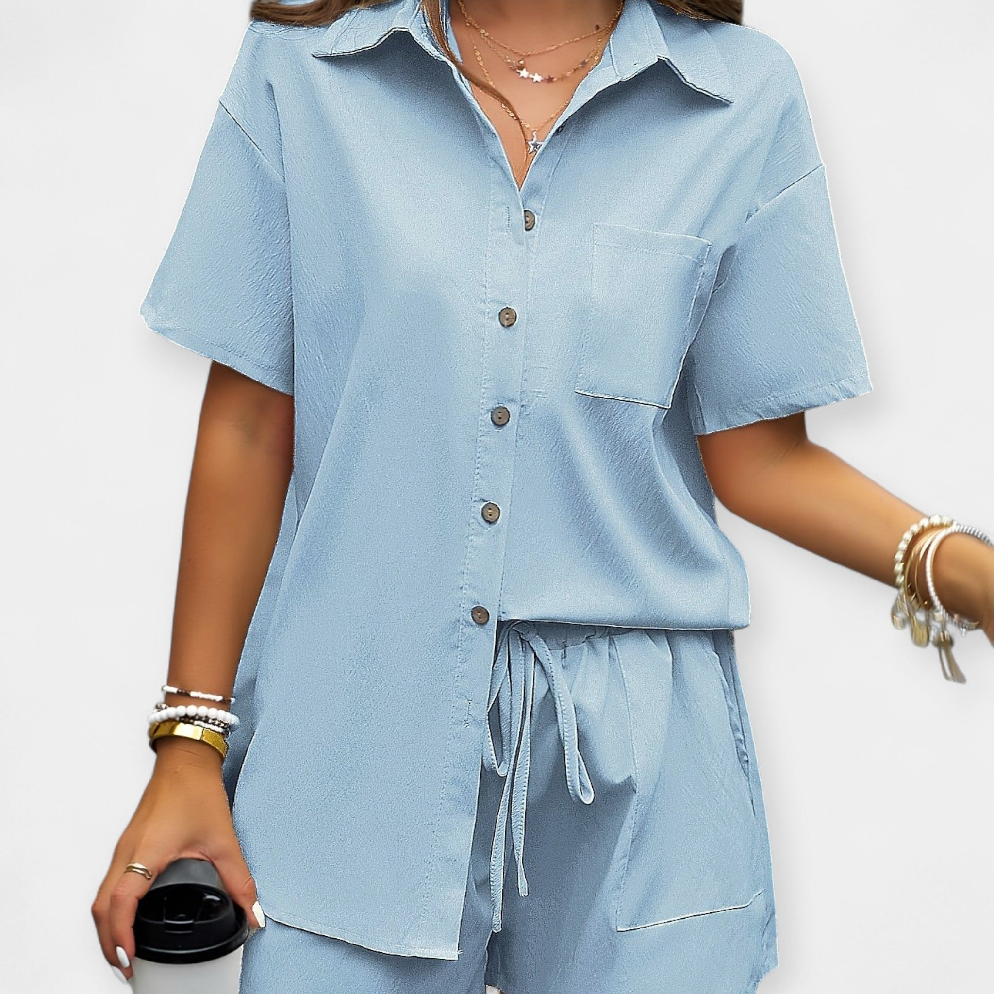 Marlowe — Comfortable Shirt