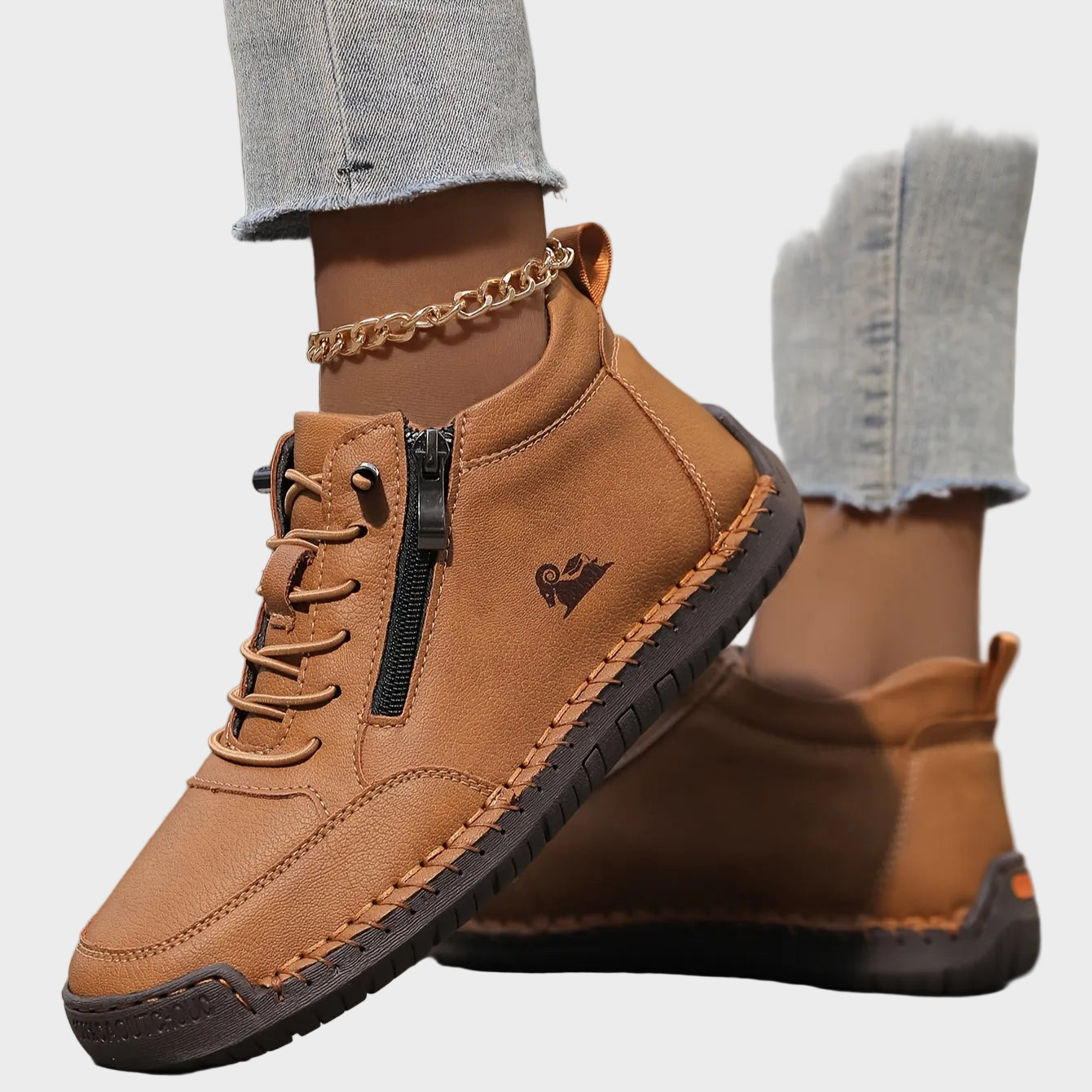 Freya — Comfort Sneakers