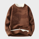 Reid — Men's Printed Jumper