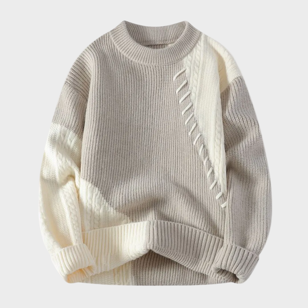 Felix — Men's Asymmetric Jumper
