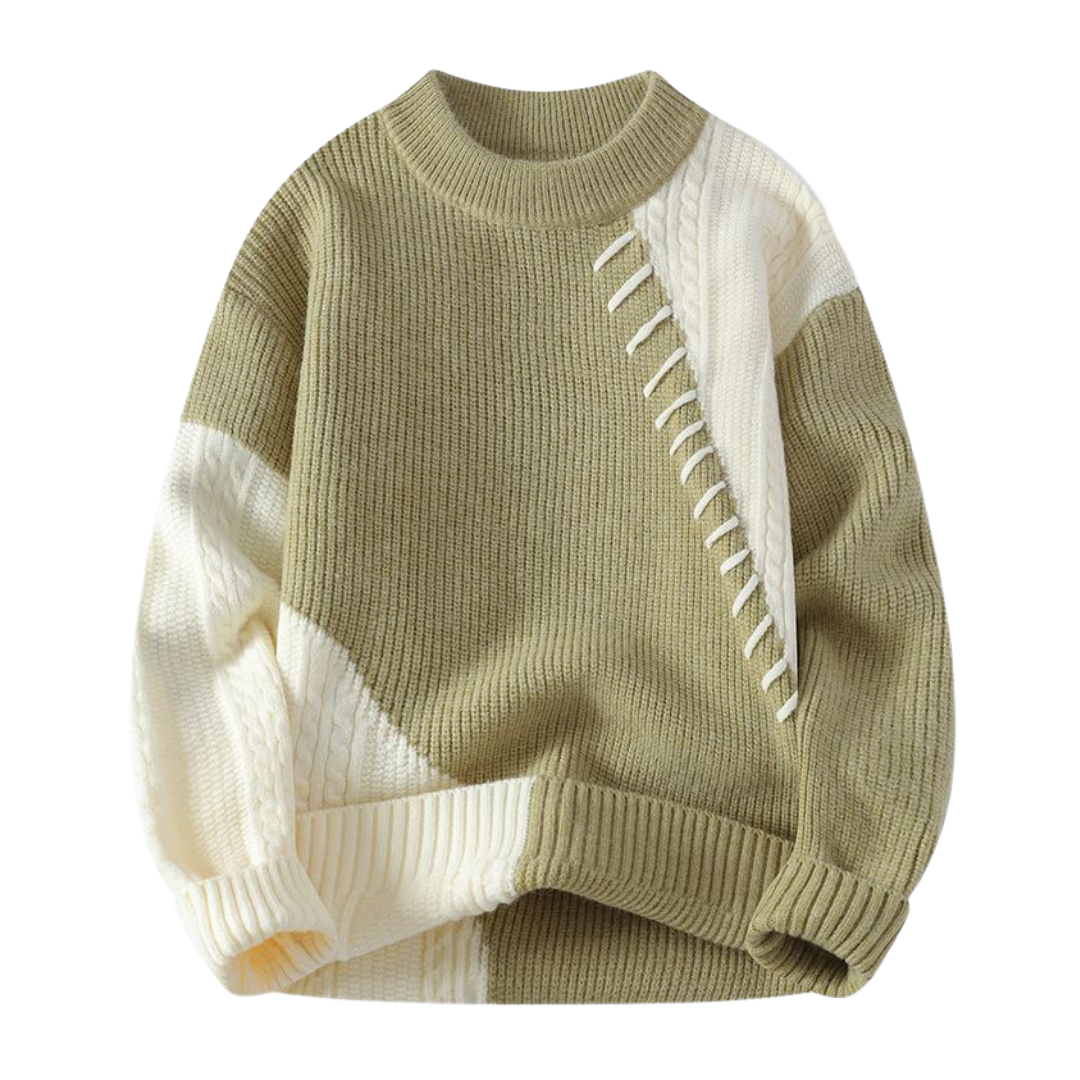 Felix — Men's Asymmetric Jumper